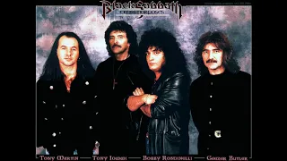 Black Sabbath - Live At the Sting 08.02.1994 (sbd rec)