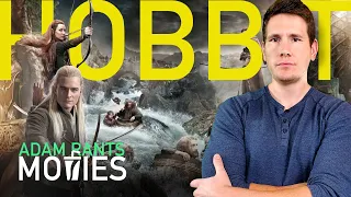 Defending The Hobbit Trilogy - Adam Rants Movies