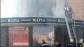 12 05 2014 пожежа кафе Мафія Тимошенка,21