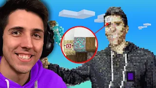 Napravio sam SEBE u Minecraftu