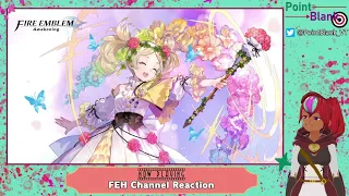 FEH Channel Reaction! (1st of February, 2022)