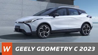 GEELY Geometry C 2023 Maroc