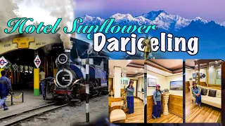 Experience HOTEL SUNFLOWER Darjeeling: The Top Pick on Mall Road - Full Review