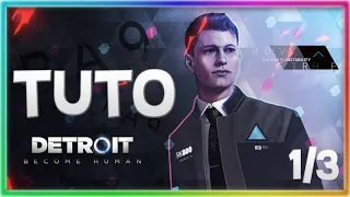 Comment résister au piratage de CyberLife contre Connor [TrophyMod ] À MON TOUR [DetroitBecomeHuman]