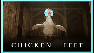 Oh God, Not the Bawks And Clucks! | Chicken Feet