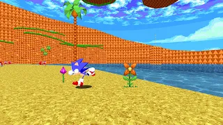 Sonic Robo Blast 2 | Junio Sonic Mod re-done