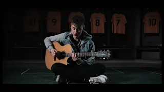 Split The Dealer - 'Capsize' - Acoustic Performance at The Molineux