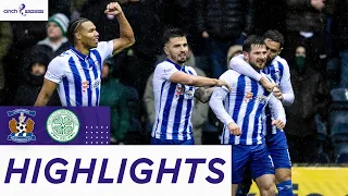 Kilmarnock 2-1 Celtic | Kennedy Goal Ends Bhoys Unbeaten Streak | cinch Premiership