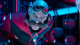 Why Jim Carrey is Incredible as Dr. Robotnik