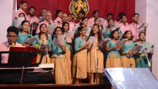 Medley - Hits of christmas songs - BMTC, Chemmarappally,Kottayam - Carols 2016