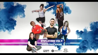 Steplovers vol 9 Warsaw 2023 Team Teach Michalina Sadowska &Agata Łącka