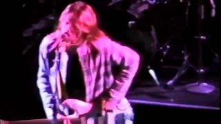 Nirvana Live Cabaret Metro 1989 Full concert