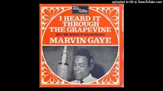 Marvin Gaye - Heard It Through The Grapevine [1969] [magnums extended mix]