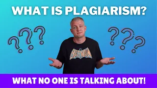 What is Plagiarism and How Do I Avoid it?