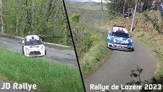 Rallye de Lozère 2023