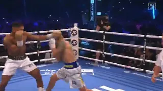 Полный бой Джошуа Усик. full fight Joshua VS Usyk