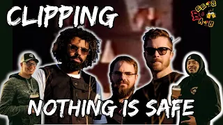 BREAKOFF OF THE WEEK!!!!!! | Clipping Nothing Is Safe Reaction