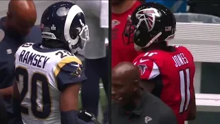 Julio Jones vs Jalen Ramsey (2019) | WR vs CB Matchup