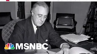 How A President's First 100 Days Stretches Back To FDR | Morning Joe | MSNBC