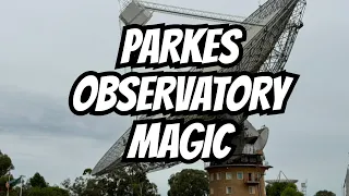 Parkes Observatory: Journey to the Stars