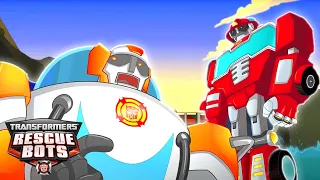 Transformers: Rescue Bots | S02 E07 | FULL Episode | Cartoons for Kids | Transformers Junior
