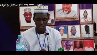 Zubairu Usman | Kaugama 20 Hizb | 2022 Jigawa State Musabaqah