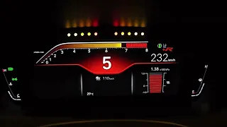 อัตราเร่ง 0-260 km/h : Honda Civic Type R FL5 เวอร์ชั่นไทย