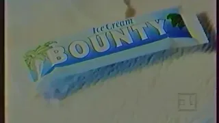 Реклама Bounty Мороженое 1994
