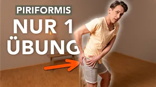 Piriformis Syndrom: Mögliche Ursachen & Behandlung