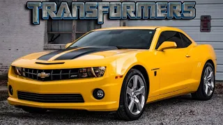 2010 Chevrolet Camaro SS Transformers Edition Bumblebee Overview