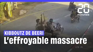 Kibboutz de Beeri : l'effroyable massacre