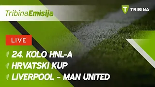 Hajduk s 4 iza primio 4, crveni kartoni svuda, rakija i kup,  Liverpool - United