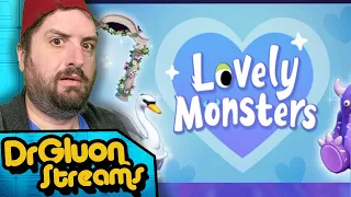 The Lovely Monsters Star Path - Dreamlight Valley