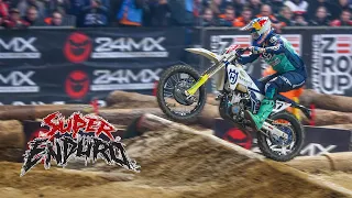 Super Enduro 2024 | Round 3 Germany Riesa Highlights