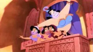 Aladdin - Prince Ali (Hungarian)