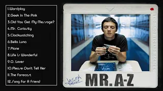 Mr. A-Z - Jason Mraz (Full Album 2005)