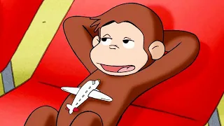 Curious George 🐵Curious George Takes a Vacation 🐵 WildBrain