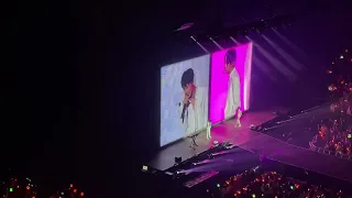 NCT 127 The Link Newark 131022 // Love Sign Taeil & Haechan