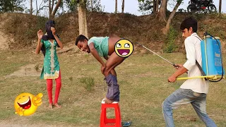 Must Watch Very Special New Comedy Video 🤣 Amazing Funny Video 2023 Epi-02 #comedy #video  @runfun6