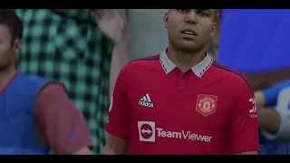 Manchester united Manager mode FIFA23 EP 6 United on fire