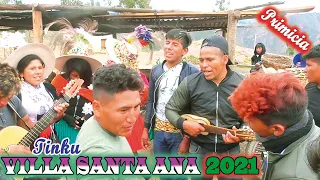 Tinku de VILLA SANTA ANA 2021 "Chiquita Bonita" - Jiyawa (Video Oficial) de ALPRO BO.