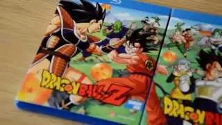 Dragonball Z Blu-ray season review