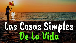 DISFRUTA De Las Cosas Simples De La Vida ¦ Reflexión