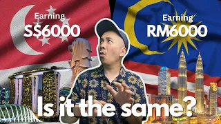 How Much Does It Cost To Live In Malaysia Vs. Singapore?