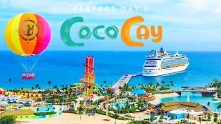 What they DONT tell YOU about having a Perfect Day at CocoCay