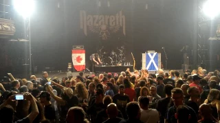 Nazareth - The farewell (Live In Montreal August 03, 2017)