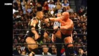 Stone Cold Steve Austin WWE Hall of Fame 2009 Video