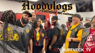 California MC culture - Inland Empire Hd Hoodvlog