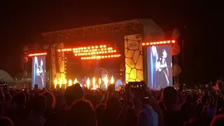 Muse - Uprising (Mad cool 08.07.22)