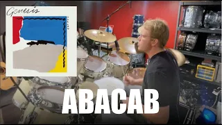 DRUM COVER - ABACAB by Genesis